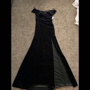 Serious injuries only Prom dress